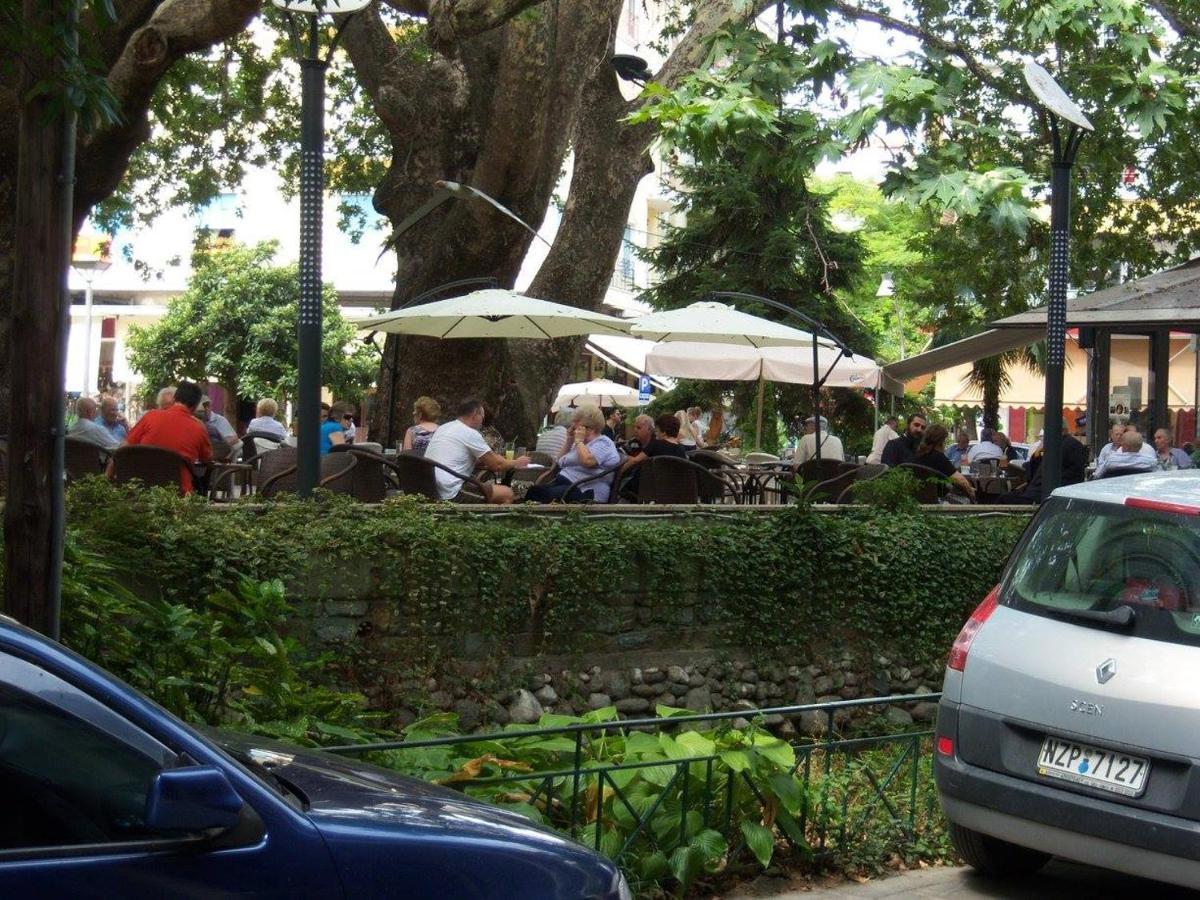 Hotel Elena Édessa Luaran gambar