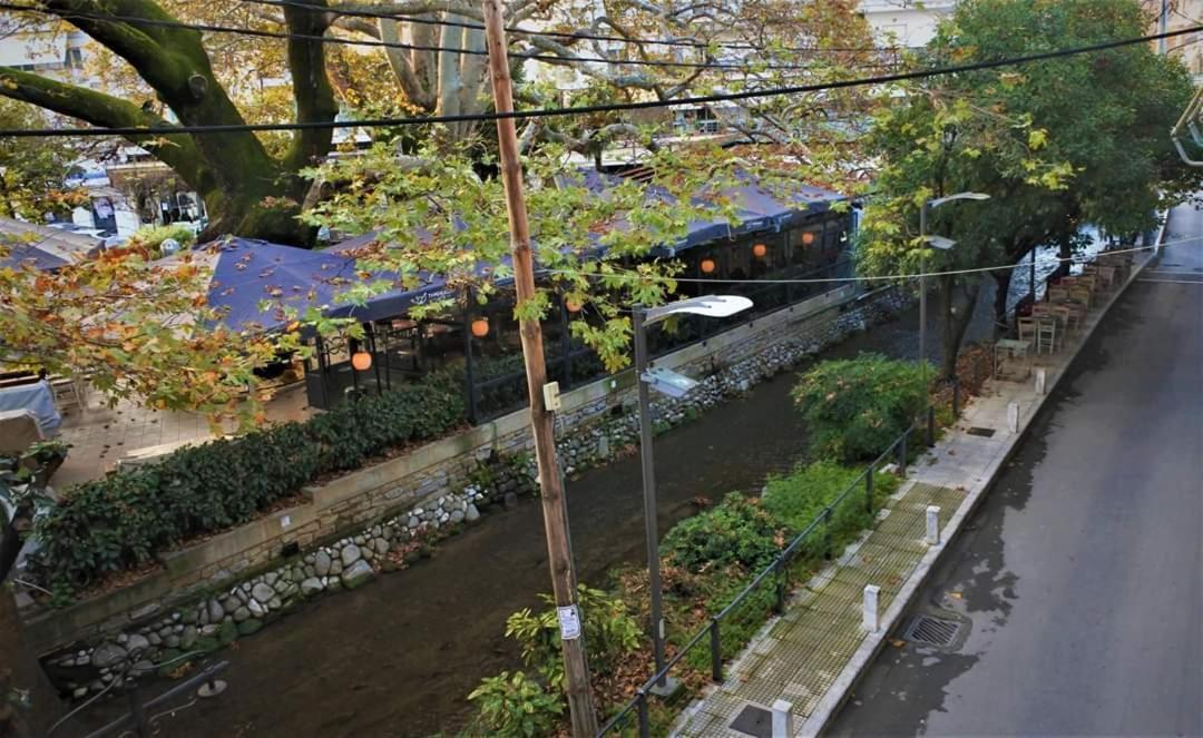 Hotel Elena Édessa Luaran gambar