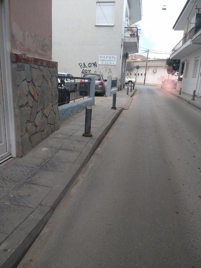 Hotel Elena Édessa Luaran gambar
